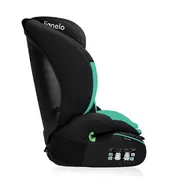 Scaun auto, Lionelo, Levi i-Size, Universal, Instalare FWF, Cu tetiera reglabila in 10 pozitii, Cu spatar detasabil, 76-150 cm, Conform cu R129, Verde BYNLO-LEVI_I-SIZE_GREEN_EMERALD