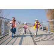Trotineta, Lionelo, Whizz, Pentru Acrobatii, Rulmenti ABEC-9, Sistemul de compresie IHC 9, 20 - 100 kg, Conform cu standardul european de securitate EN14619, Galben/Negru BYNLO-WHIZZ_BLACK_CARBON_YELLOW