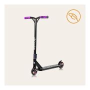 Trotineta, Lionelo, Whizz, Pentru Acrobatii, Rulmenti ABEC-9, Sistemul de compresie IHC 9, 20 - 100 kg, Conform cu standardul european de securitate EN14619, Multicolor BYNLO-WHIZZ_NEO_BLACK_CARBON_MULTICOLOR