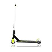 Trotineta, Lionelo, Whizz, Pentru Acrobatii, Rulmenti ABEC-9, Sistemul de compresie IHC 9, 20 - 100 kg, Conform cu standardul european de securitate EN14619, Verde/Negru BYNLO-WHIZZ_GREEN_LIME_BLACK