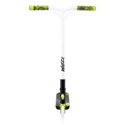 Trotineta, Lionelo, Whizz, Pentru Acrobatii, Rulmenti ABEC-9, Sistemul de compresie IHC 9, 20 - 100 kg, Conform cu standardul european de securitate EN14619, Verde/Negru BYNLO-WHIZZ_GREEN_LIME_BLACK
