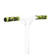 Trotineta, Lionelo, Whizz, Pentru Acrobatii, Rulmenti ABEC-9, Sistemul de compresie IHC 9, 20 - 100 kg, Conform cu standardul european de securitate EN14619, Verde/Negru BYNLO-WHIZZ_GREEN_LIME_BLACK