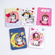 Joc de atentie learning cube® - micutii unicorni