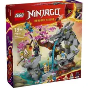 LEGO NINJAGO ALTARUL DRAGON DE PIATRA 71819 VIVLEGO71819