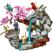 LEGO NINJAGO ALTARUL DRAGON DE PIATRA 71819 VIVLEGO71819