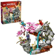 LEGO NINJAGO ALTARUL DRAGON DE PIATRA 71819 VIVLEGO71819