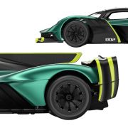 MASINA CU TELECOMANDA ASTON MARTIN VALKYRIE AMR PRO CU SCARA 1 LA 14 VIVRas92100
