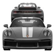 MASINA CU TELECOMANDA PORSCHE 911 SPORT CLASSIC CU SCARA 1 LA 16 VIVRas94900