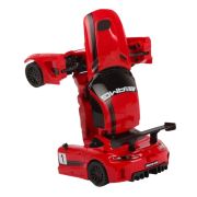 MASINUTA METALICA CONVERTIBILA MERCEDES BENZ GT3 ROSIE CU SCARA 1 LA 32 VIVRas62300_Rosu