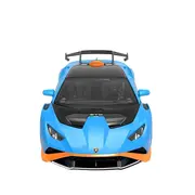 MASINUTA METALICA LAMBORGHINI HURACAN STO SCARA 1 LA 32 VIVRas64310