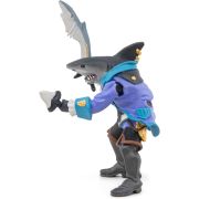PAPO FIGURINA MUTANT RECHIN CU JACHETA ALBASTRA VIVPapo39480