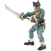 PAPO FIGURINA PIRAT ZOMBIE VIVPapo39484