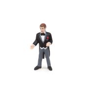 PAPO FIGURINE SET LUMEA FERMECATA 12 PIESE VIVPapo33012