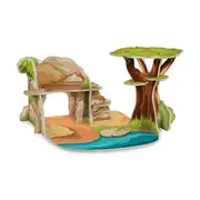 PAPO MINI DISPLAY SAVANA VIVPapo33106