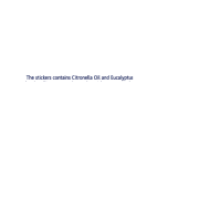 Plasturi decorativi Chicco, ulei din lemongrass si eucalipt, 12buc, 3ani+ CHC08551-9