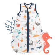Sac de dormit Bamboo Flamingo 70 cm 0.5 Tog BBXCJ791-05W
