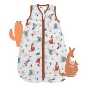 Sac de dormit Bamboo Kangaroo 70 cm 0.5 Tog BBXCJ541-05