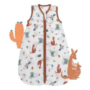 Sac de dormit Bamboo Kangaroo 80 cm 0.5 Tog BBXCJ548-05