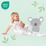 Sac de dormit Bamboo Koala 70 cm 0.5 Tog BBXCJ531-05