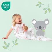 Sac de dormit Bamboo Koala 90 cm 0.5 Tog BBXCJ532-05