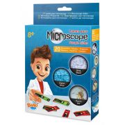 Set lamele pentru microscop - 20 de mostre diferite bkmr001