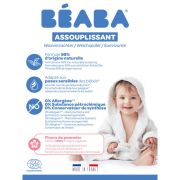 Balsam de rufe Beaba Flori de Mar 1 L 40 spalari, Certificat Ecocert ERFB910010