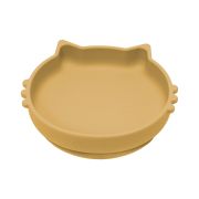 Bol din silicon, AppeKids, Kitty II - Honey KRTAK275268