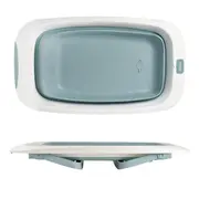 Cadita pliabila Beaba Eazy Pop Baltic Blue ERFB920403