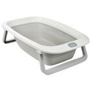 Cadita pliabila Beaba Eazy Pop Velvet Grey ERFB920404