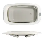 Cadita pliabila Beaba Eazy Pop Velvet Grey ERFB920404