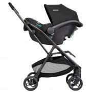 Carucior Graco Myavo 3 in 1 Midnight ERFGT2107CAMDN000