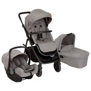 Carucior Graco Near2Me DLX 3 in 1 Ash ERFGT1910AAASH000