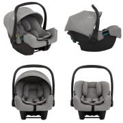 Carucior Graco Near2Me DLX 3 in 1 Ash ERFGT1910AAASH000