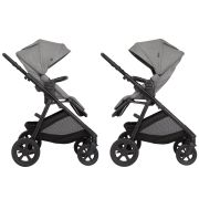 Carucior Graco Near2Me DLX 3 in 1 Ash ERFGT1910AAASH000