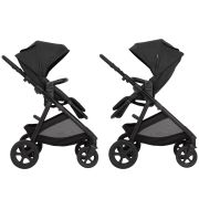 Carucior Graco Near2Me DLX 3 in 1 Midnight ERFGT1910AAMDN000