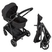 Carucior Graco Transform 2 in 1 InkTan ERFG6EC998IKTEU