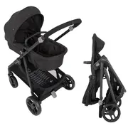 Carucior Graco Transform 2 in 1 InkTan ERFG6EC998IKTEU