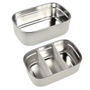 Caserola inox Beaba Sage Green ERFB914004