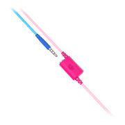 Casti Audio Wireless pentru Copii Motorola Moto JR300 Pink ERFJR300 PNK