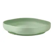 Farfurie silicon cu ventuza Beaba Sage Green ERFB913551