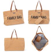 Geanta Childhome Family Bag Teddy ERFCH-CWFBT