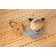 Geanta Childhome Teddy Bag Bej ERFCH-CWTBBB