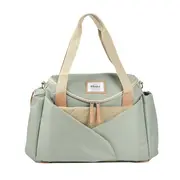 Geanta de infasat Beaba Sydney Sage Green ERFB940315