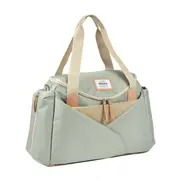 Geanta de infasat Beaba Sydney Sage Green ERFB940315
