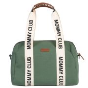 Geanta de infasat Childhome Mommy Club Verde ERFCH-CWMCSCGR