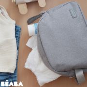 Geanta de toaleta Beaba Heather Grey ERFB940287