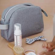 Geanta de toaleta Beaba Heather Grey ERFB940287