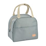 Geanta izoterma Beaba Frosty Green ERFB940277