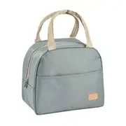 Geanta izoterma Beaba Frosty Green ERFB940277