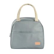 Geanta izoterma Beaba Frosty Green ERFB940277